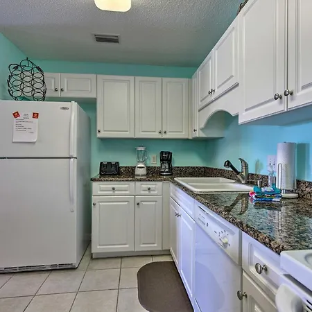 Orange Beach Resort Condo With Pool - Walk To Beach! Extérieur photo