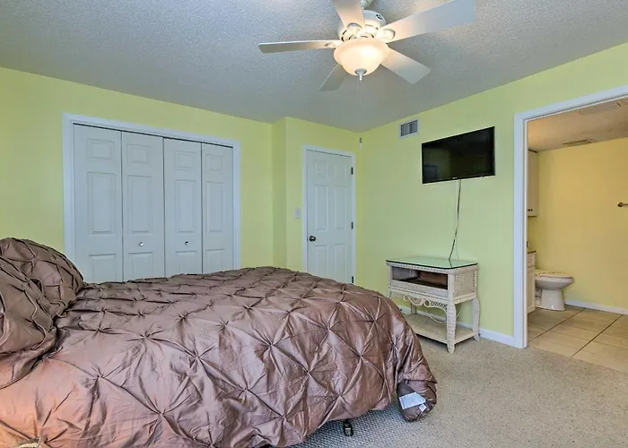 Orange Beach Resort Condo With Pool - Walk To Beach!