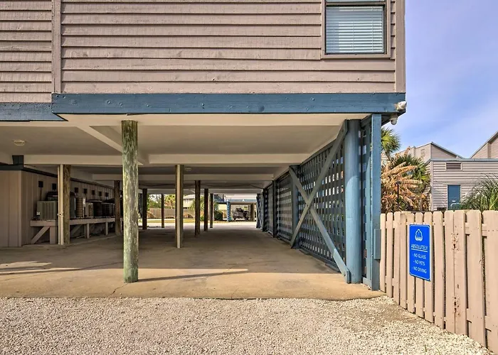 Orange Beach Resort Condo With Pool - Walk To Beach!