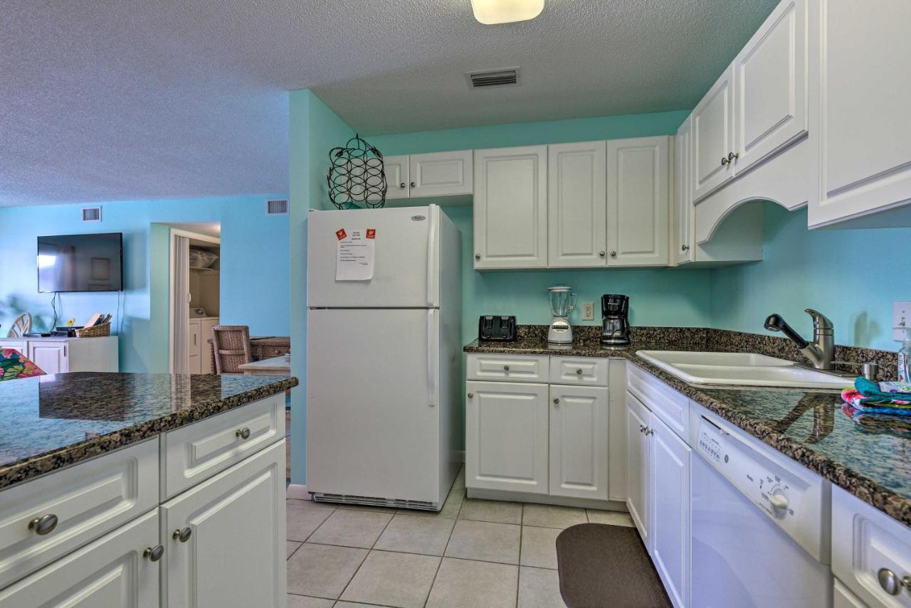 Orange With Pool - Walk To Beach! Appartement *