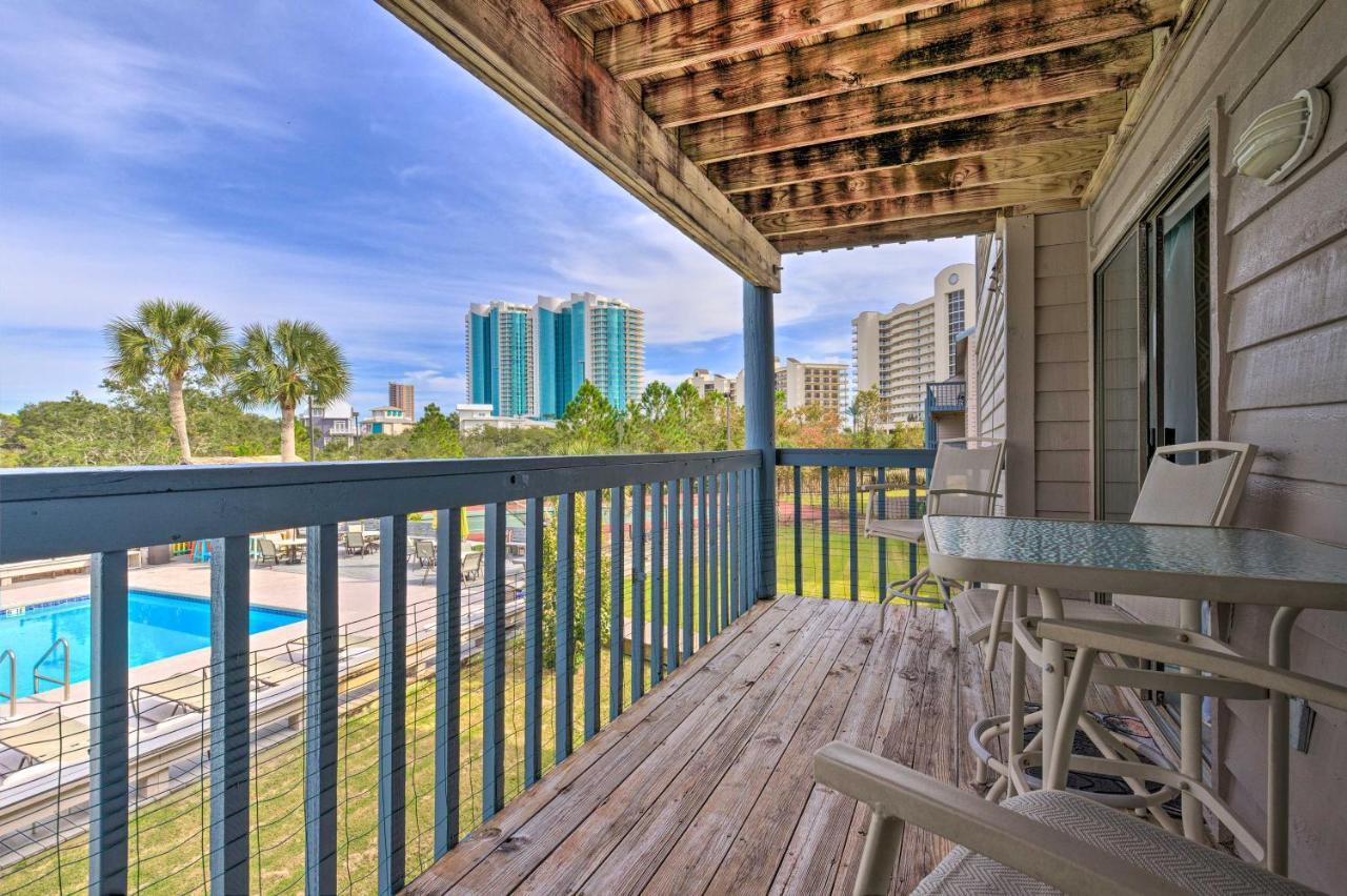Appartement Orange With Pool - Walk To Beach! Orange Beach
