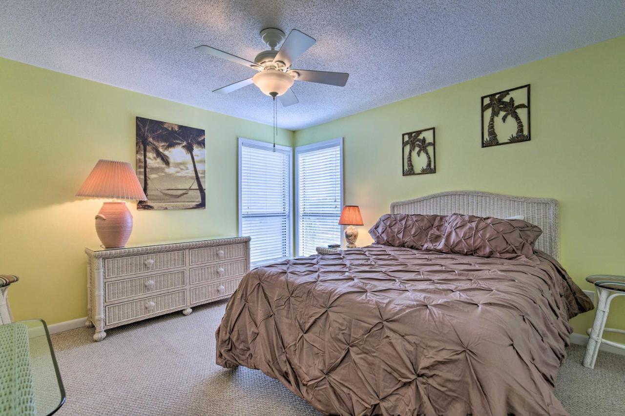 Appartement Orange With Pool - Walk To Beach! *