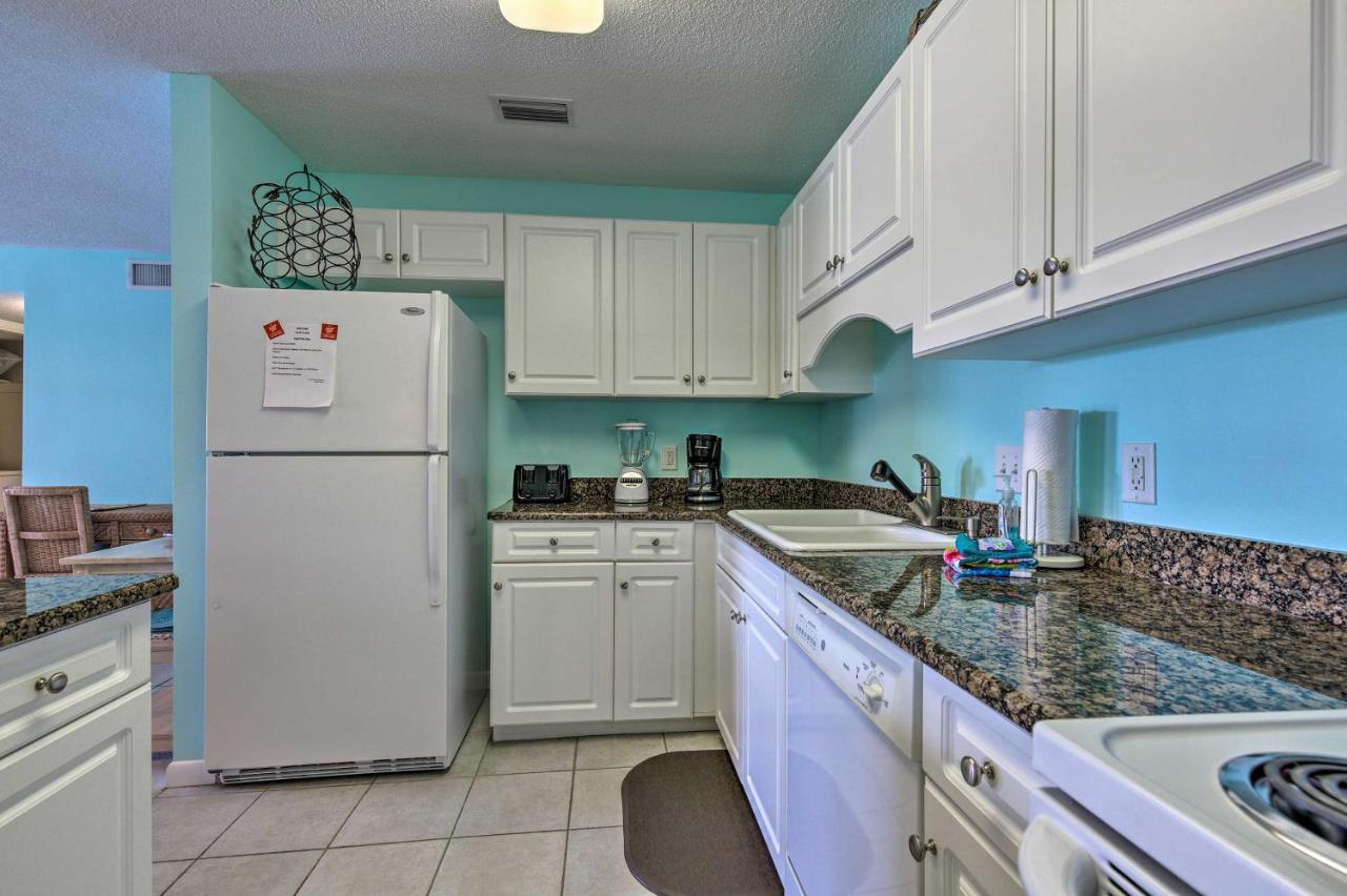 Appartement Orange With Pool - Walk To Beach! Orange Beach