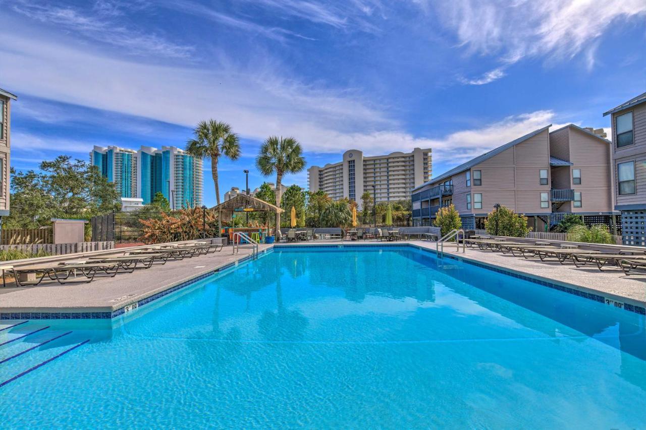 Orange With Pool - Walk To Beach! Appartement *