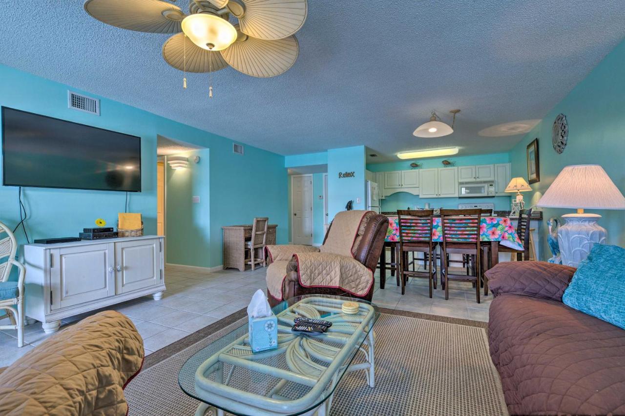 Orange With Pool - Walk To Beach! Appartement Orange Beach