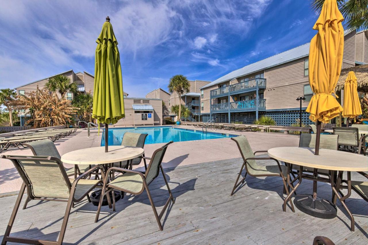 Appartement Orange With Pool - Walk To Beach! Orange Beach