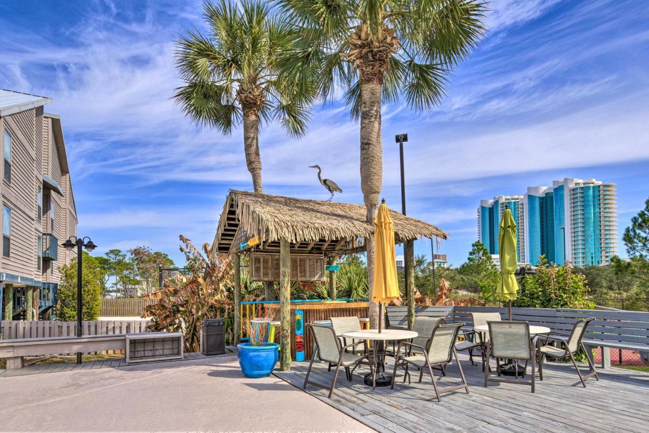 Appartement Orange With Pool - Walk To Beach!