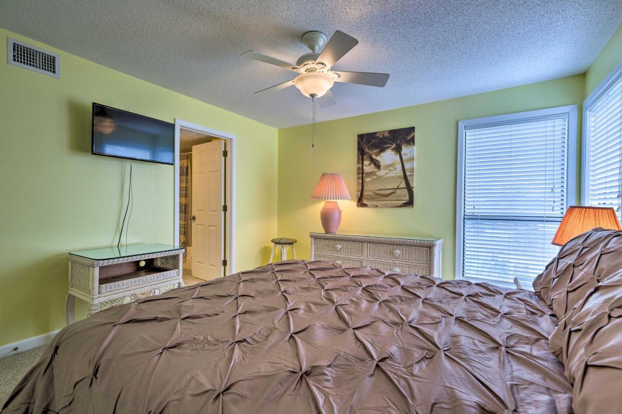 Appartement Orange With Pool - Walk To Beach!