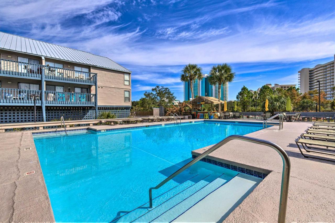 Appartement Orange With Pool - Walk To Beach! *